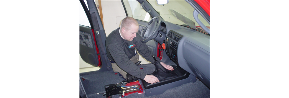 Profesjonell bilpleie...